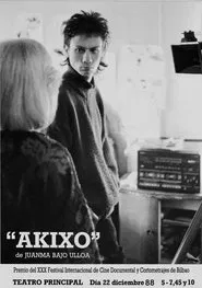 Akixo movie poster