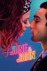 Poster do filme June e John