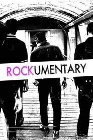 Rockumentary movie poster