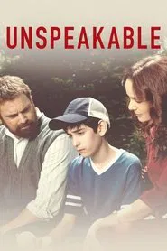 Unspeakable tv show poster