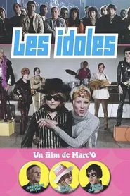 Poster do filme The Idols