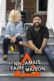 Ne jamais faire à la maison tv show poster