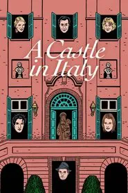 A Castle in Italy movie poster