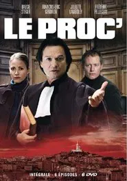 Le Proc tv show poster