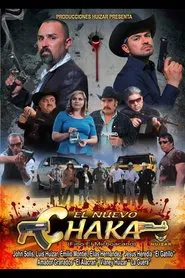 Poster do filme El Nuevo Chaka