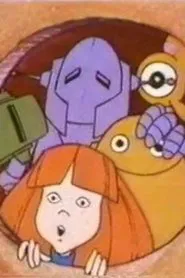 Poster da série Robo Story