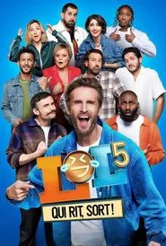 LOL : Qui rit, sort ! tv show poster