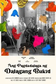 The Blossoming of The Country Maiden movie poster