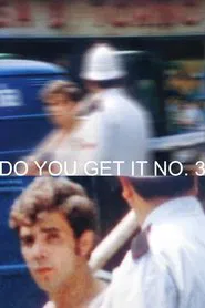 Do You Get It No. 3 movie poster