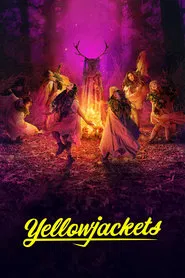 Poster da série Yellowjackets