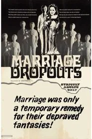 Poster do filme Marriage Dropouts
