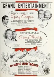 The Music Goes 'Round movie poster