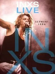 INXS: Live Germany 1984 movie poster