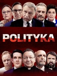Politics tv show poster