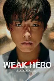 Weak Hero tv show poster