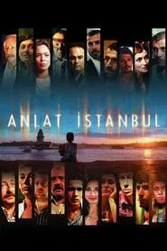 İstanbul Tales movie poster
