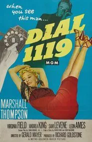 Poster do filme Dial 1119
