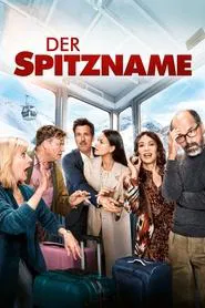 Poster do filme Der Spitzname