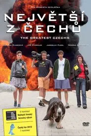 The Greatest Czechs movie poster