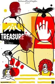 Treasure movie poster