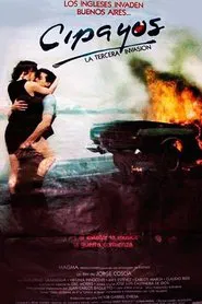 Cipayos (la tercera invasión) movie poster