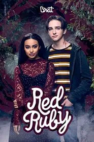 Red Ruby tv show poster