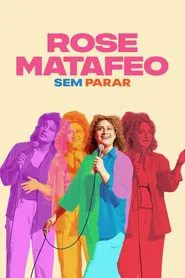Poster do filme Rose Matafeo: Sem Parar
