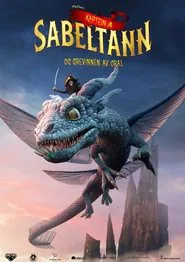 Captain Sabertooth and the Countess of Grel movie poster