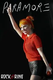 Poster do filme Paramore: Rock am Ring 2013