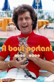 À bout portant tv show poster