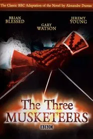 The Three Musketeers tv show poster