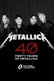 Metallica: 40th Anniversary - Live at Chase Center (Night 1) movie poster