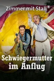 Zimmer mit Stall - Schwiegermutter im Anflug movie poster