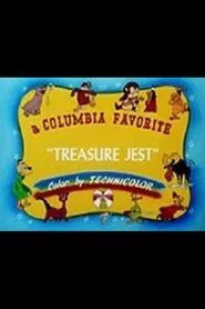 Treasure Jest movie poster