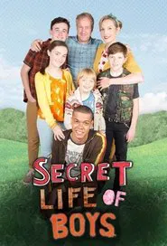 Secret Life of Boys tv show poster
