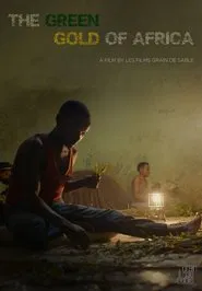 The Green Gold of Africa movie poster