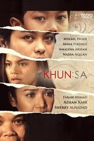 Poster da série Khunsa