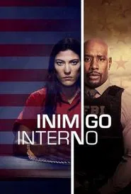 Poster da série Inimigo Interno