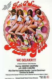 Hot & Saucy Pizza Girls movie poster