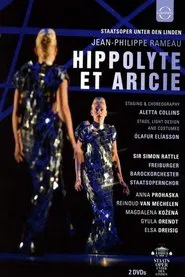 Hippolyte et Aricie movie poster