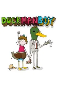 DuckManBoy movie poster