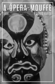 Poster do filme A Ópera-Mouffe