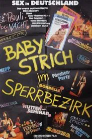 Poster do filme Babystrich im Sperrbezirk