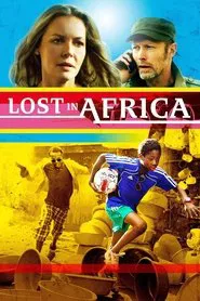 Lost in Africa movie poster