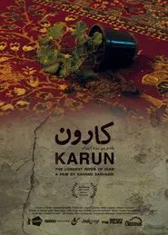 Karun – The Longest River of Iran movie poster