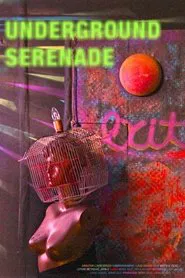 Underground Serenade movie poster