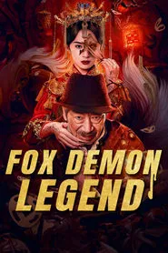 Fox Demon Legend movie poster