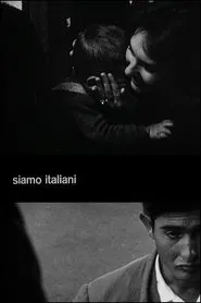 We Italians movie poster