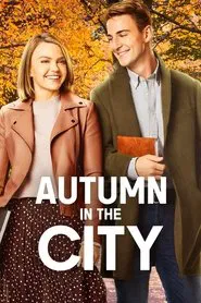 Autumn in the City movie poster
