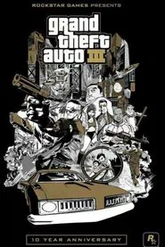 Grand theft auto 3 movie poster